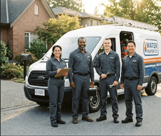 Water Heater Repair company in Dover, MN